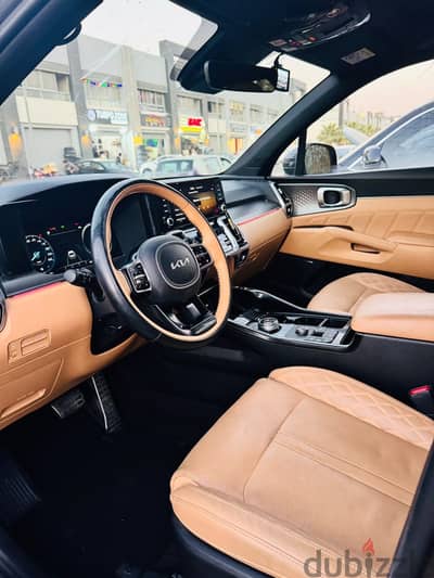 Kia Sorento Hybrid 2023