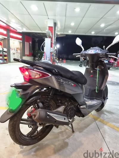 sym s 150cc
