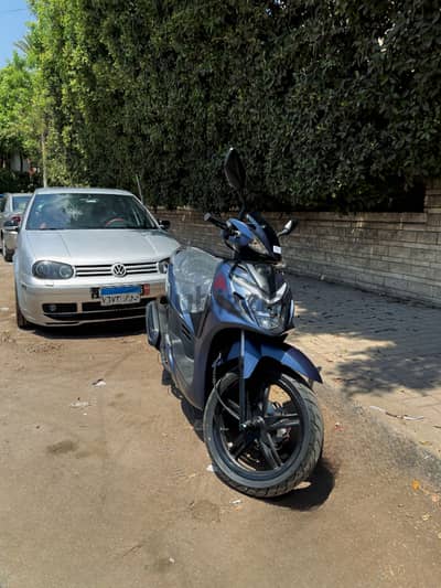 Sym new sr 2026 like a new
