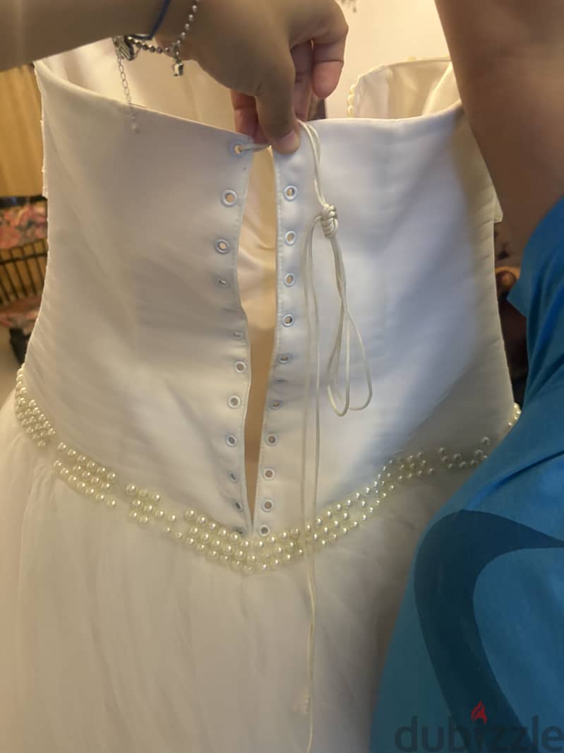Wedding dress 1