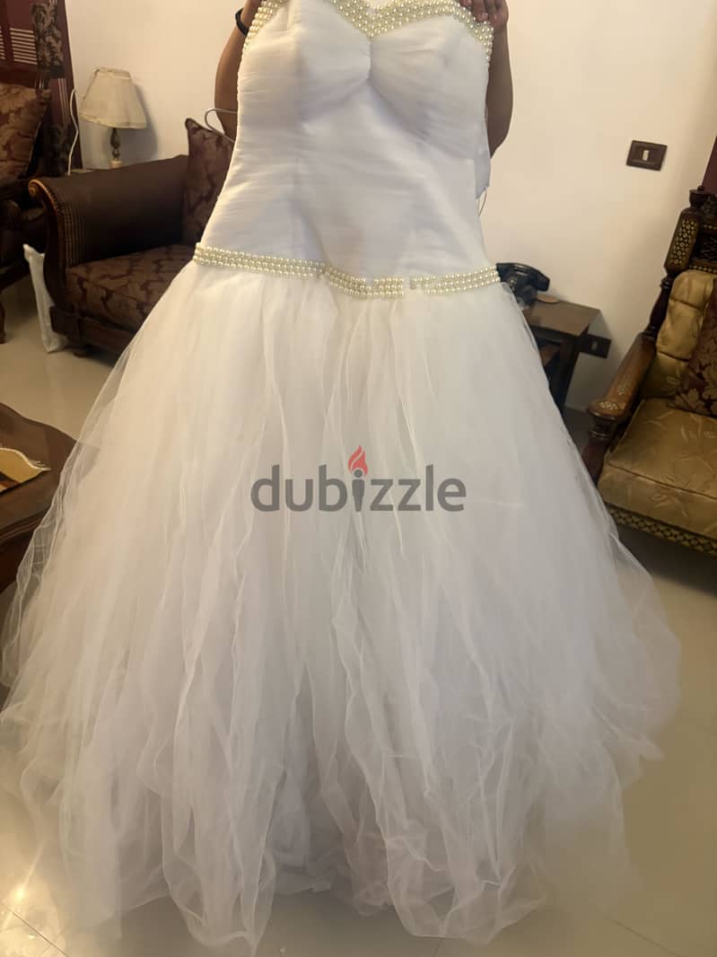 Wedding dress 3