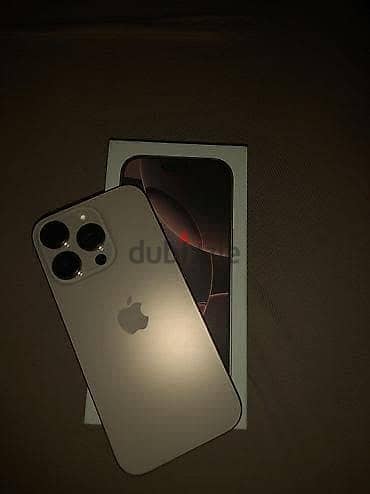Apple - iPhone 16 Pro Max