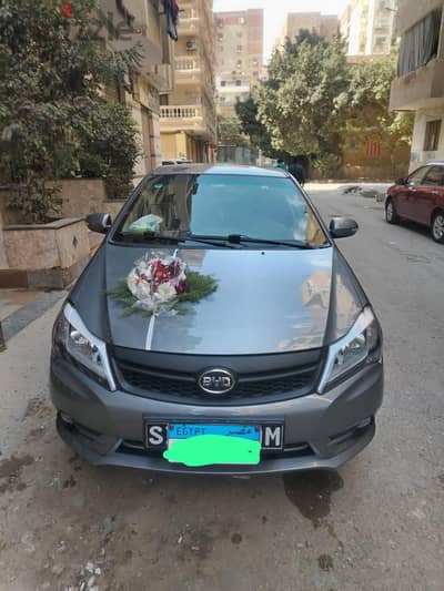 بى واى دى اف 3 2025 كسر الزيرو