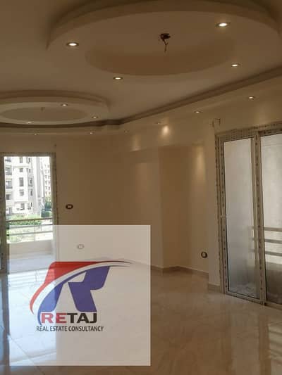 Apartment for rent in The Square Compound – Fifth Settlement | 185 sq m | Lake and landscape view