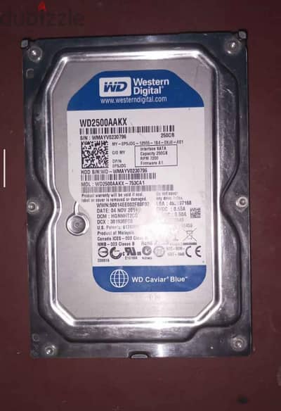 هارد ديسك HDD