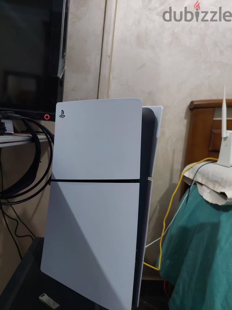 playstation 5 slim digital 1