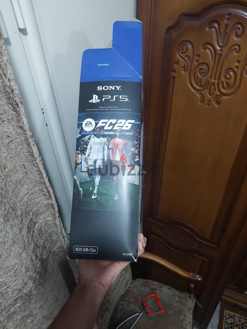 playstation 5 slim digital 5