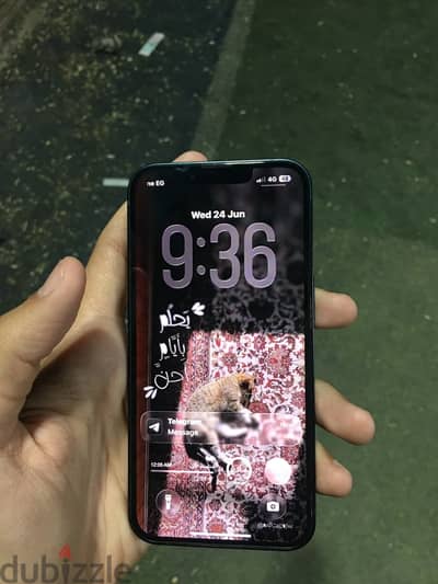 IPhone 13 (Battery 85%)