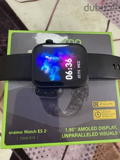 Oraimo ES 2 810