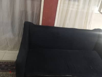 كنبه ثلالث مقاعد