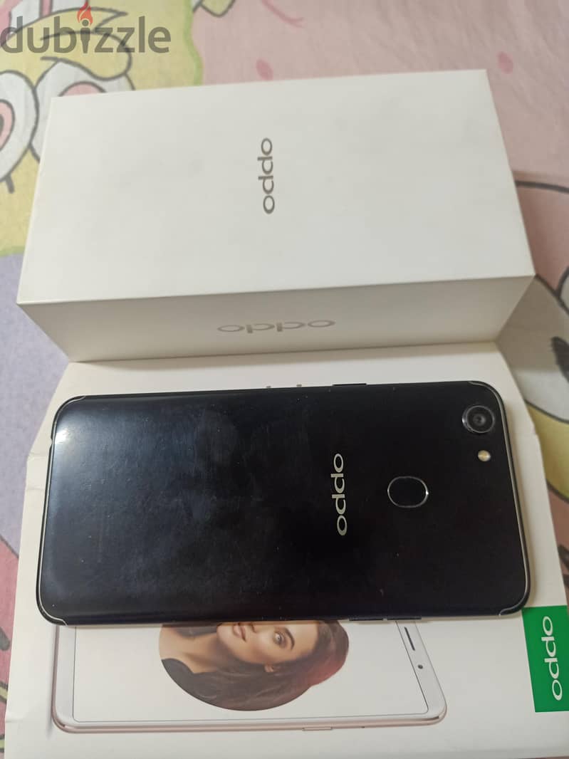 OPPO F5 4