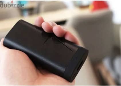 باور بنك 6700 mAh أسود من هواوي