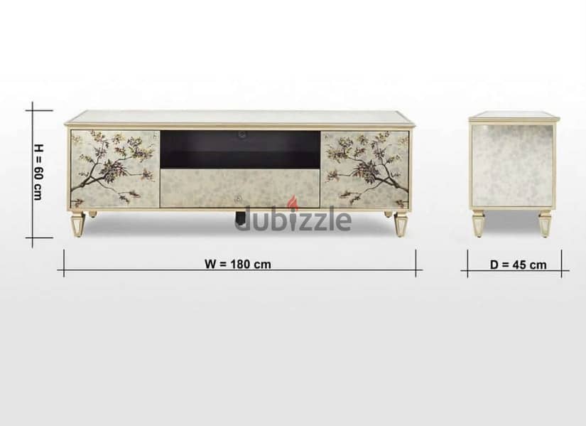 Tv table 4