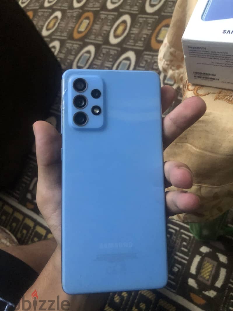 Samsung A72 1