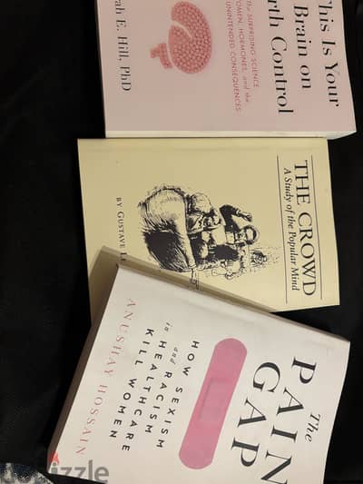 Non fiction books