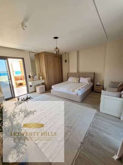 Lagoon View Chalet for Sale in Marsa Baghush, Sidi Heneish | Fully Finished | 35% Discount.