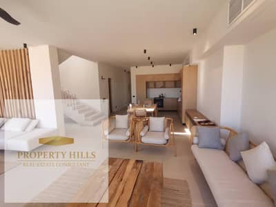 Fully Finished Sea View Villa for Sale in Marsa Baghush, Sidi Heneish | 35% Discount