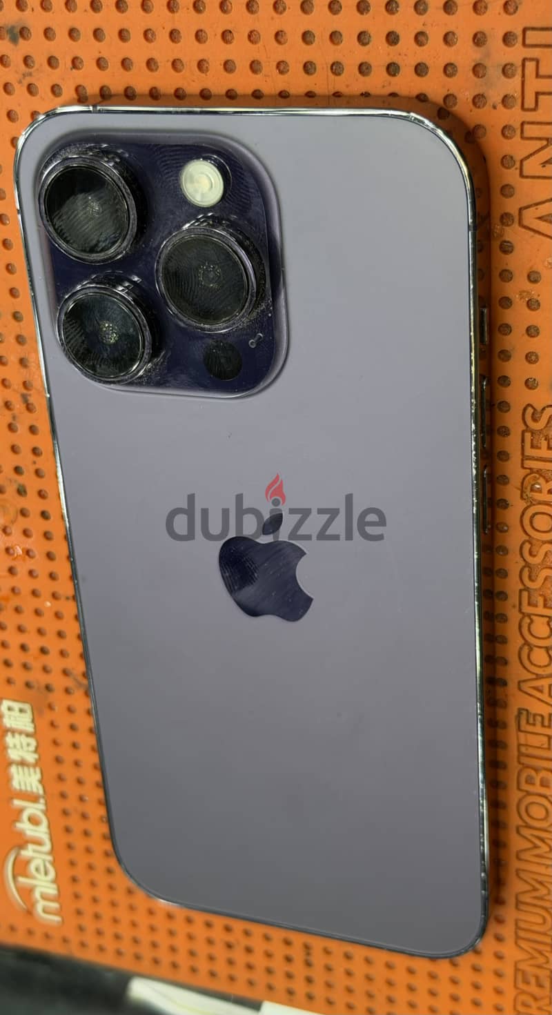 Apple - iPhone 14 Pro 1