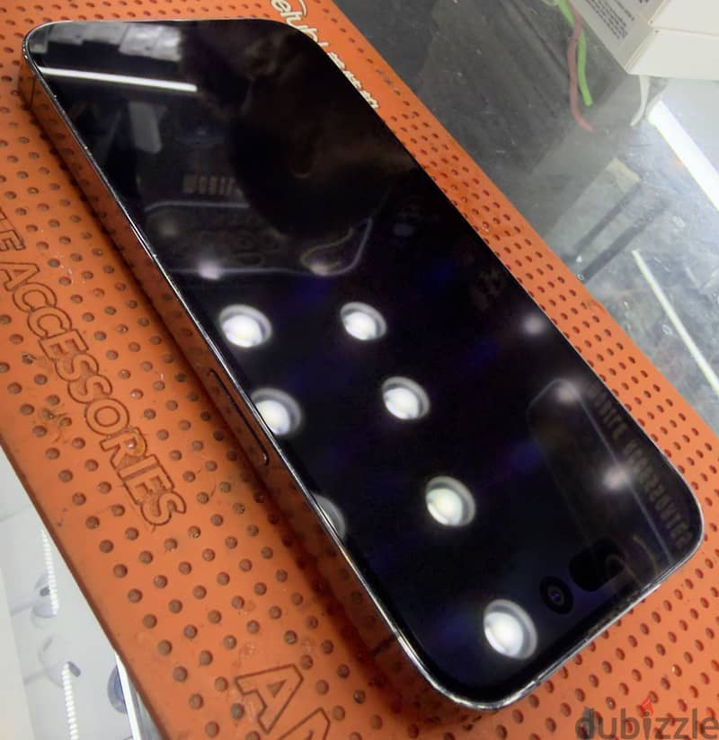 Apple - iPhone 14 Pro 4