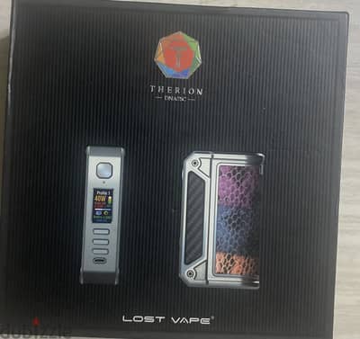 Lost vape dna 57c
