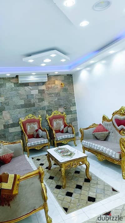 شقه مفروشه للايجار في المهندسين للعائلات