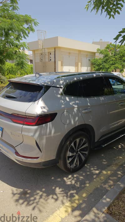BYD Song Plus 2024