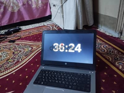 لاب توب hp probook 640