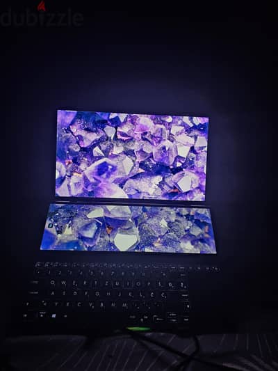 zenbook duo ux582h