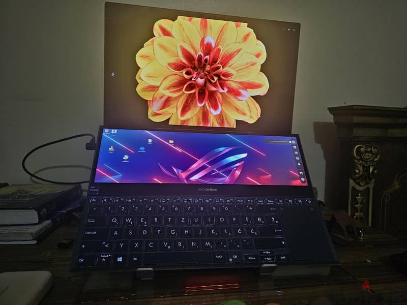 zenbook duo ux582h 3