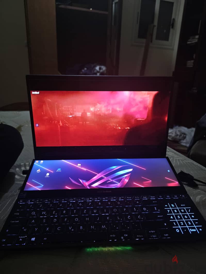 zenbook duo ux582h 4