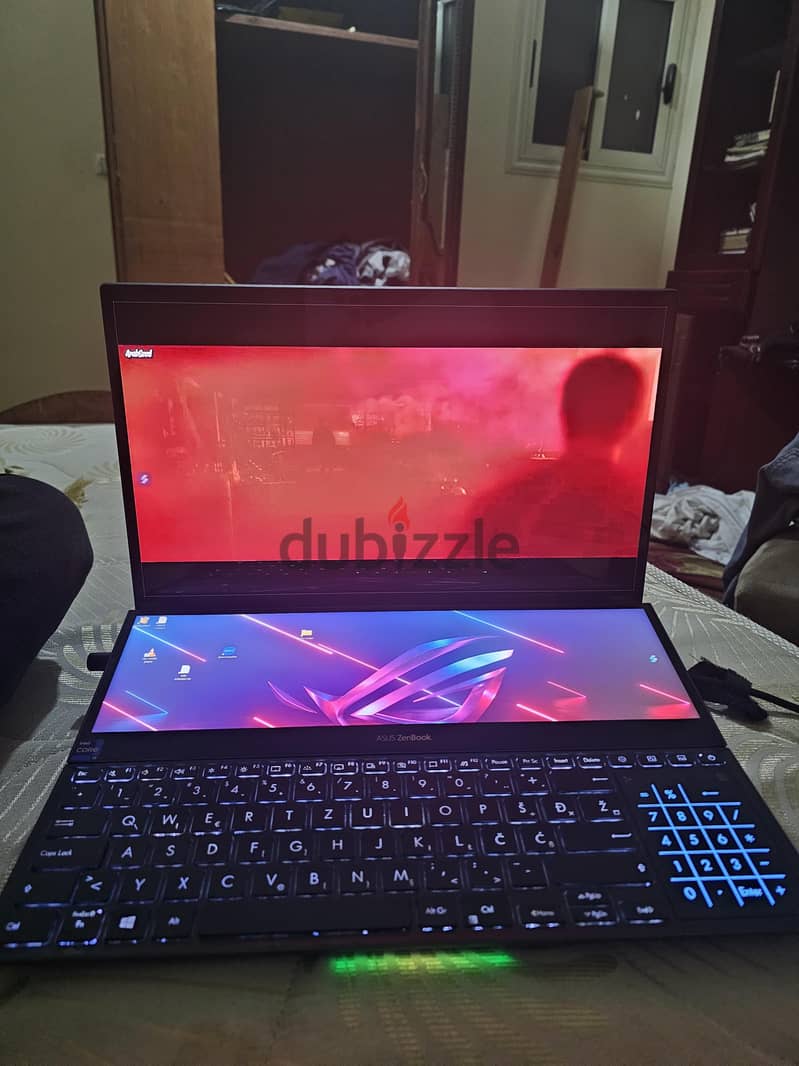 zenbook duo ux582h 5