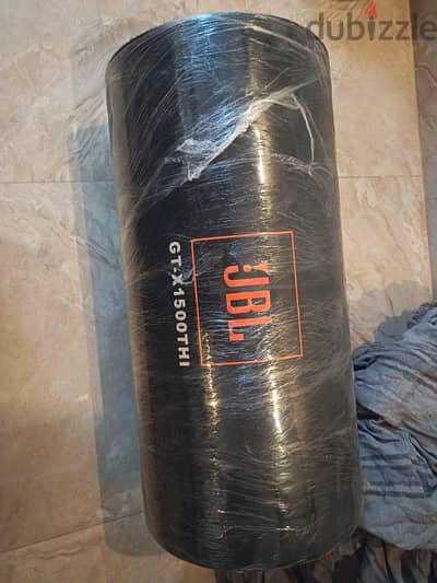 بازوكا jbl 1500وات و 325 rms