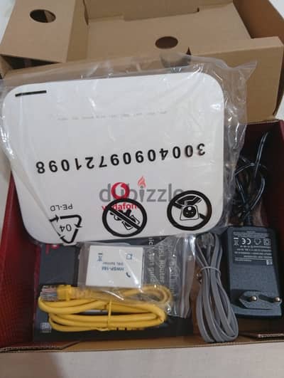 router VDSL DN8245V VODAFONE (LIKE NEW)