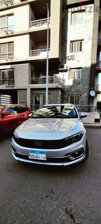 Fiat Tipo 2024