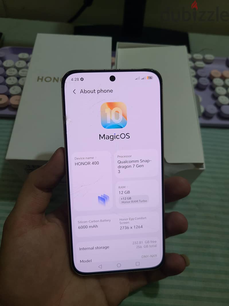 Honor 400 2