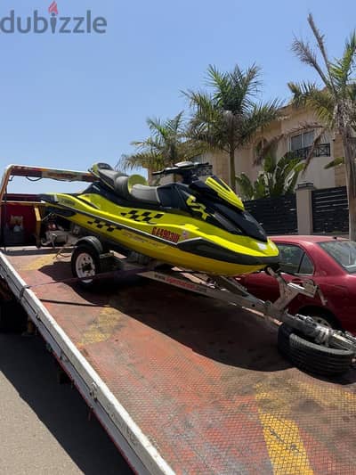 2023 YAMAHA VX HO 1800