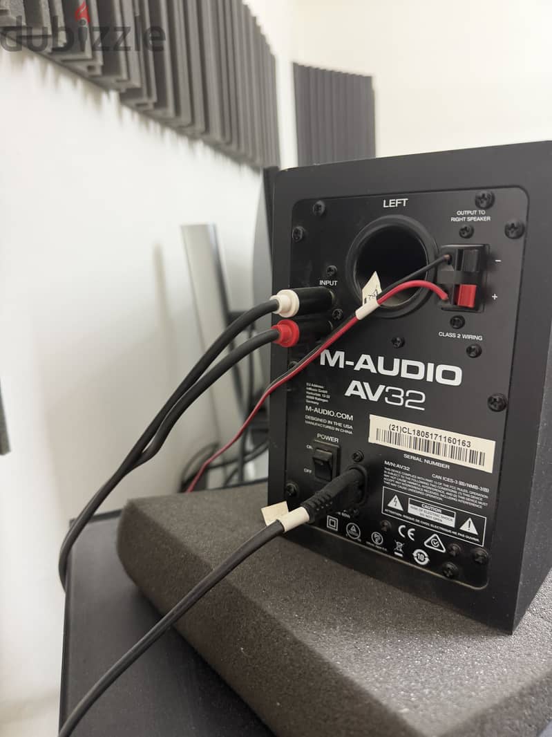 Studio Recording Bundle for Sale – Excellent Condition. 2