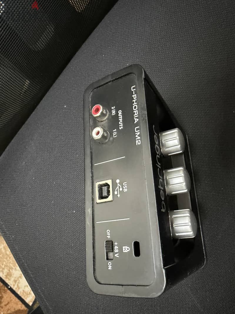Studio Recording Bundle for Sale – Excellent Condition. 9
