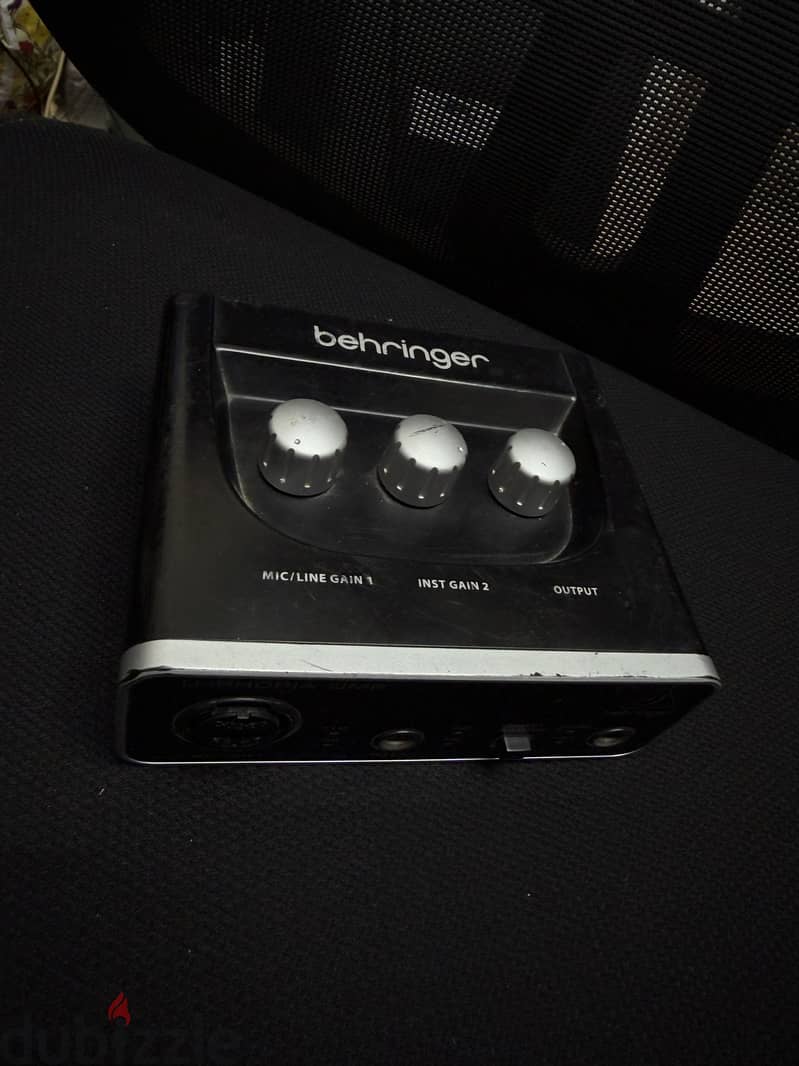 Studio Recording Bundle for Sale – Excellent Condition. 10