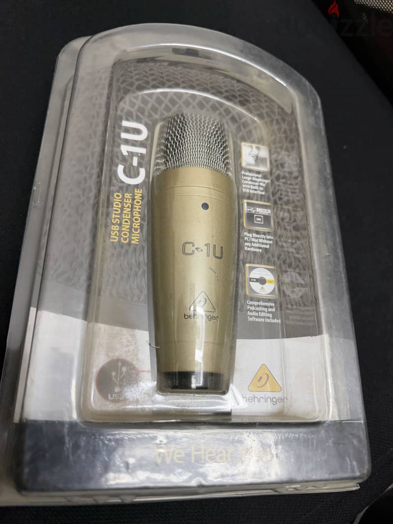 Studio Recording Bundle for Sale – Excellent Condition. 11