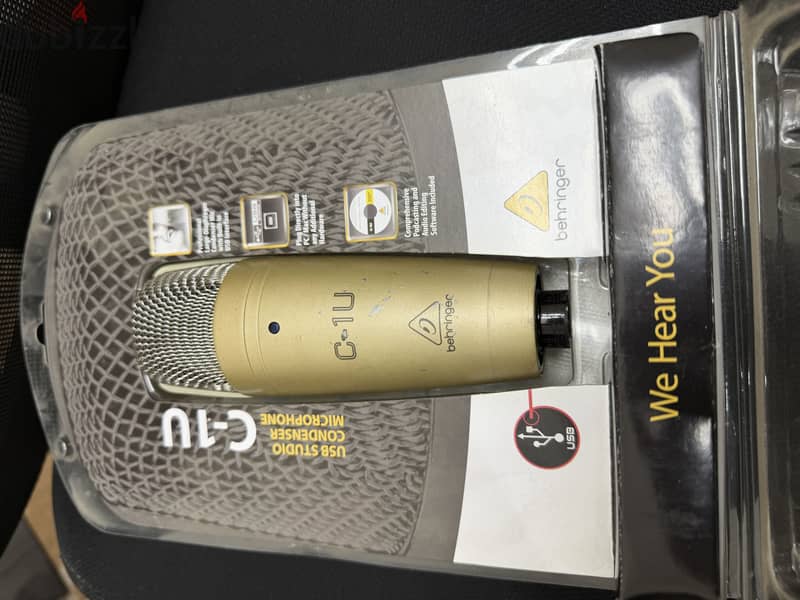 Studio Recording Bundle for Sale – Excellent Condition. 12