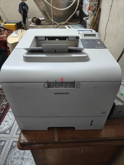 طابعه سامسونج ابيض واسود طباعه سريعه