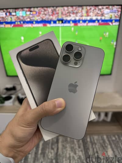 Apple - iPhone 15 Pro Max