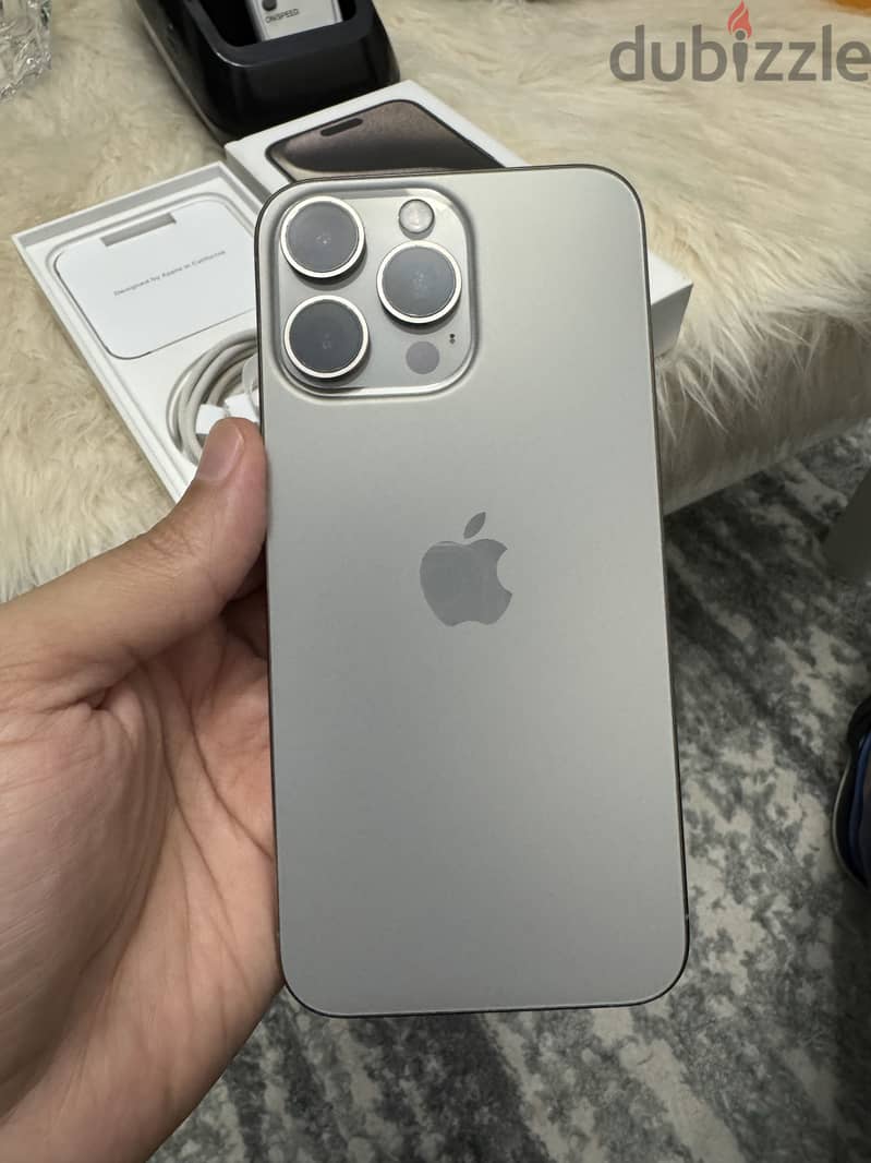 Apple - iPhone 15 Pro Max 6