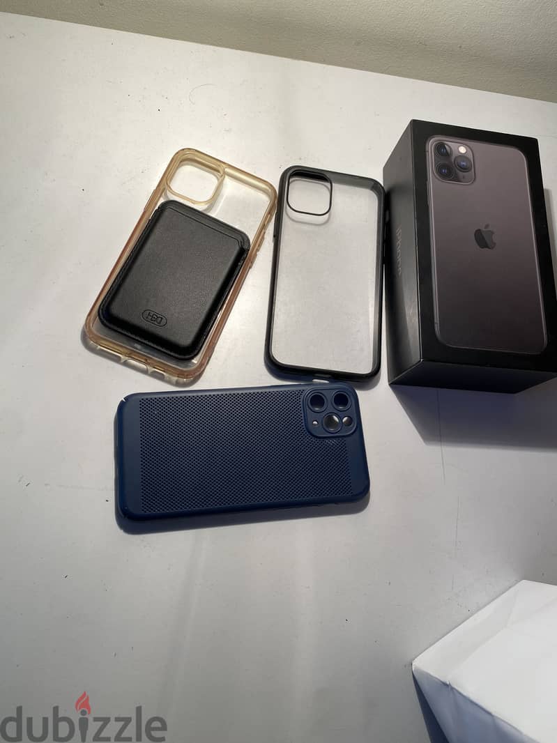Apple - iPhone 11 Pro 1