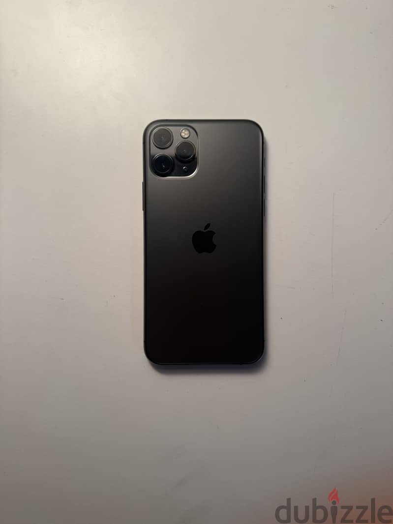 Apple - iPhone 11 Pro 4