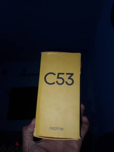 Realme C53