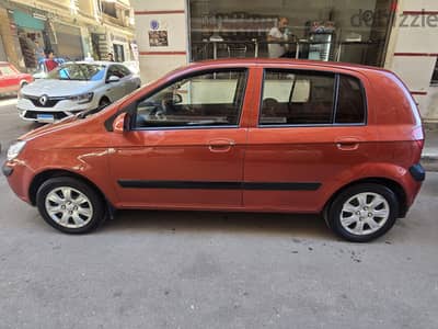 Hyundai Getz 2011
