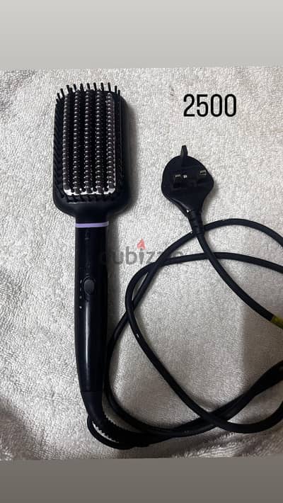أجهزة عنايه بالشعر