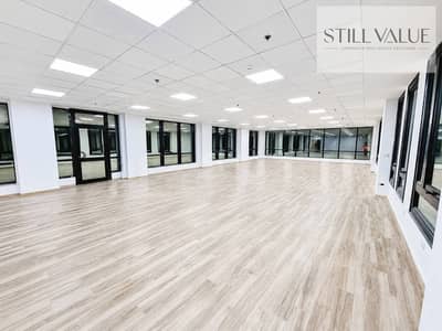 مقر اداري للايجار 260م² في التجمع الخامس Office For Rent 260Sqm In Fifth Settlement New Cairo